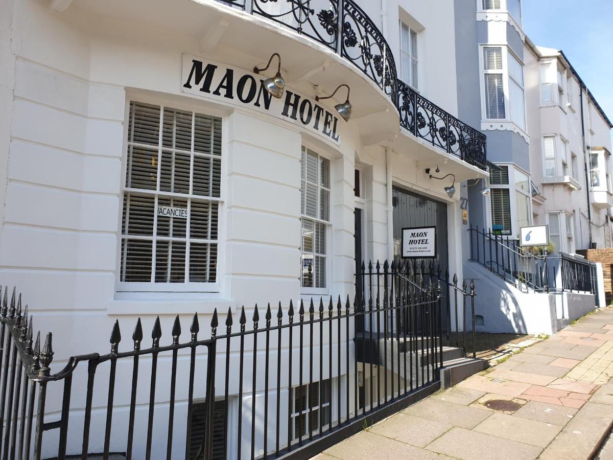 Maon Hotel Brighton Kültér fotó